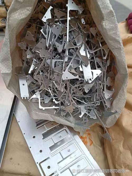 废旧金属回收# #工厂拆除# #稀有贵金属回收
